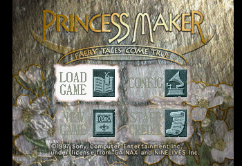 Princess Maker - Faery Tales Come True